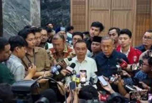DPR Hentikan Gaji dan Fasilitas Lima Anggota yang Dinonaktifkan