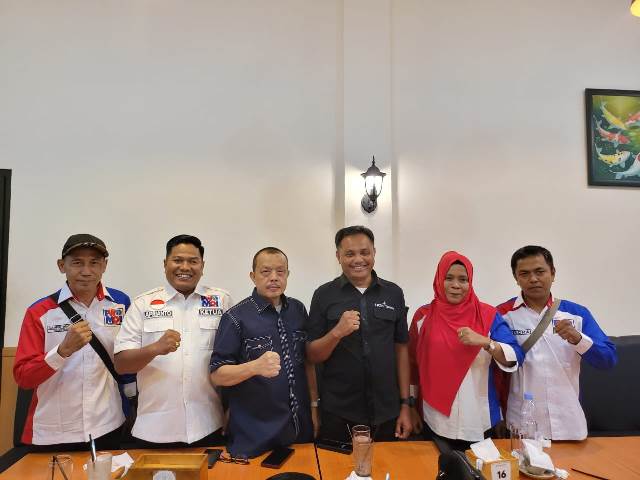 DPW PWMOI Riau Lakukan Kunjungan Silaturahmi ke Sejumlah DPD se-Provinsi Riau