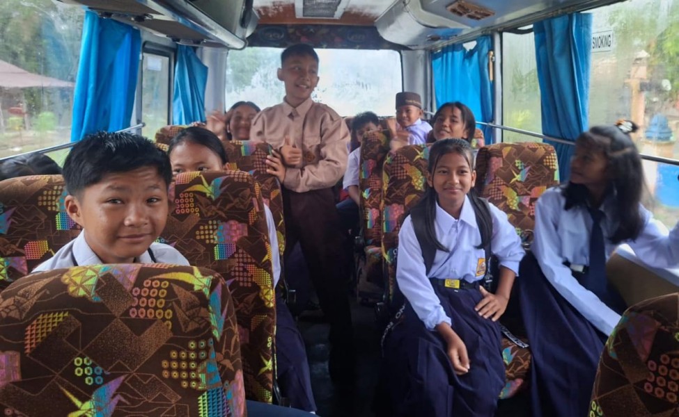 Pengelolaan KSO PT TRM Tingkatkan Kesejahteraan Masyarakat