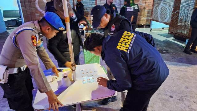 Antisipasi Tindak Kejahatan dan Premanisme, Polres Meranti Gelar Patroli KRYD