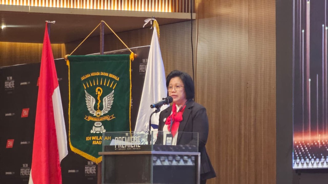 PMRK Riau Resmi Dilantik, Jadi Solusi Mediasi Konflik Kesehatan Berbasis ‘Restorative Justice’