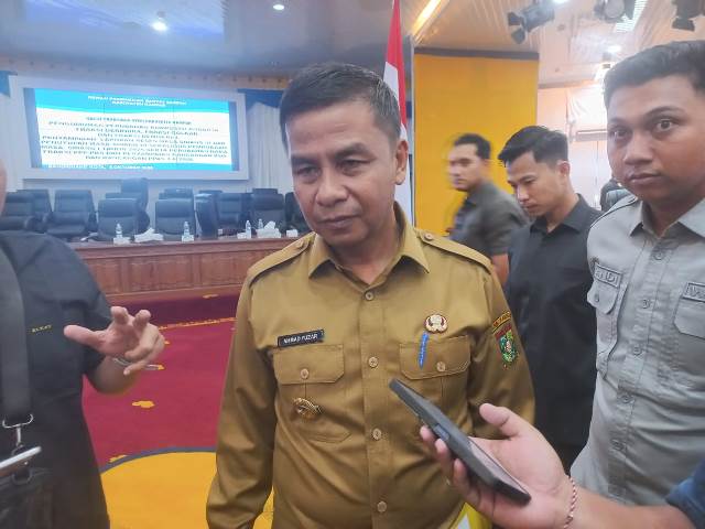 Tarik Ulur KUA - PPAS 2026, Pemkab Kampar Abaikan Surat DPRD Tiga kali