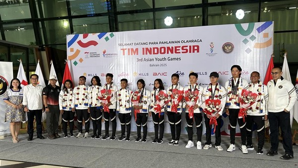 Sukses di Asian Youth Games, Triatlon Indonesia Kini Bidik Youth Olympic Games 2026