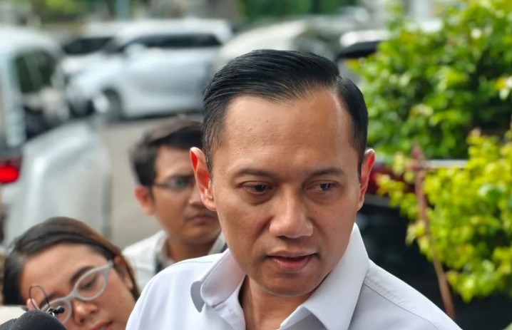 AHY Kawal Proyek Giant Sea Wall, Peluang Investasi Internasional