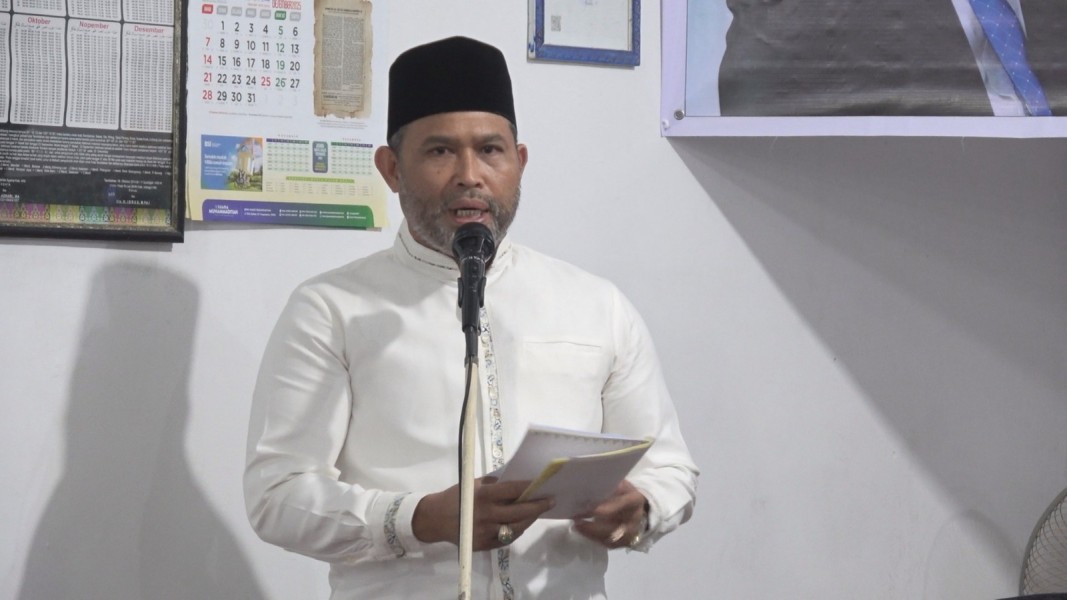 Bupati Inhil Ajak Warga Muhammadiyah Jaga Ukhuwah pada Tabligh Akbar Milad ke-113