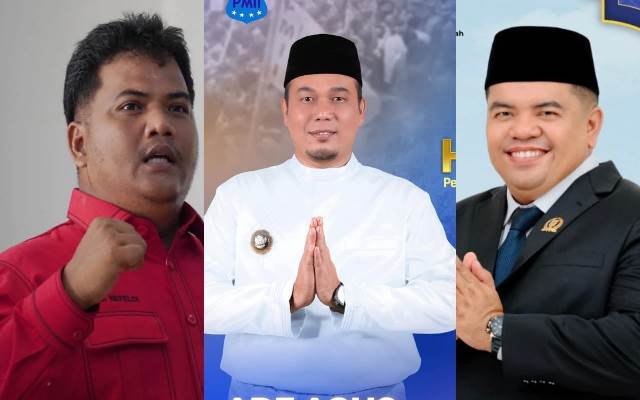 Tokoh-Tokoh Inhu Sabet JMSI Riau Award dalam HUT JMSI ke-5 di Kuansing