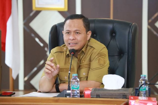 Komitmen Pemko Pekanbaru Bangun Infrastruktur, 29 Ruas Jalan Dioverlay Jelang Akhir Tahun