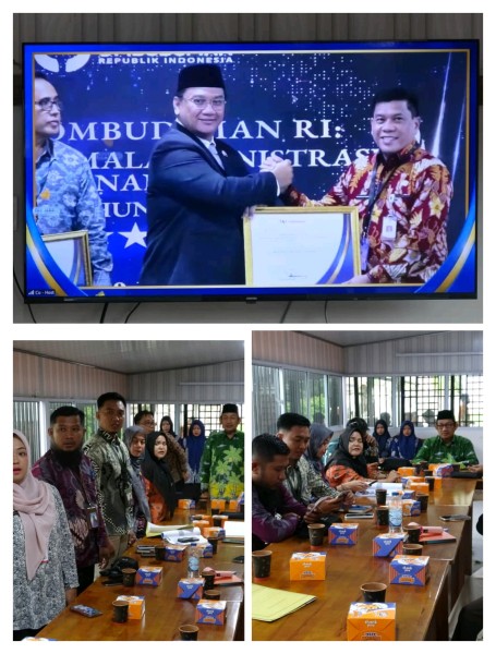 Ketua Ombudsman RI Sampaikan Opini Ombudsman RI Tahun 2025 Terkait Penilaian Maladministrasi Pelayanan Publik