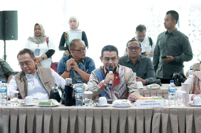 Hendry Munief Dorong Hilirisasi Kopi, Nilai Tambah Harus Diperbesar: Petani dan Pengusaha harus Untung