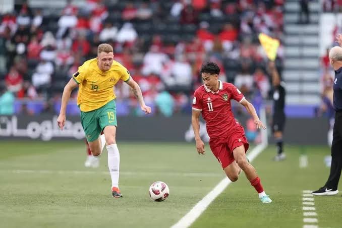 Indonesia Vs Australia: Socceroos Waspadai Serangan Balik Garuda