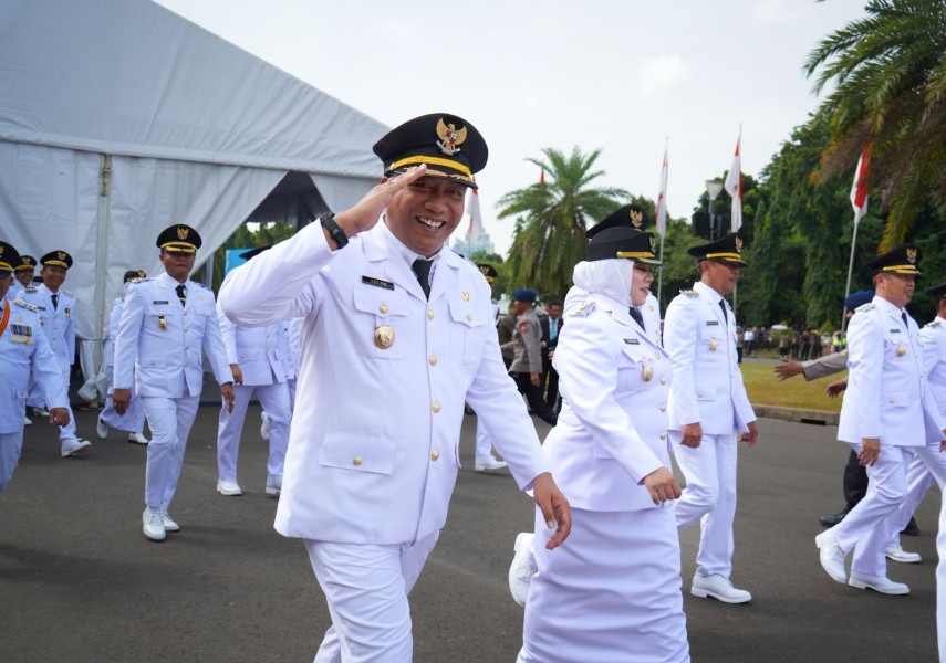 Tegas, Mas Rio Akan Buang Jauh Birokrat yang 'Nyogok' Jadi Kepala Dinas