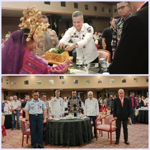 Gubernur Riau Berharap Musda AKLI XIII Hasilkan Keputusan Strategis untuk Pembangunan Ketenagalistrikan