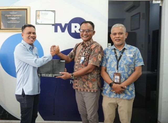 TVRI Riau Apresiasi Respons Cepat Pemkab Kuansing Sambut Siaran Piala Dunia