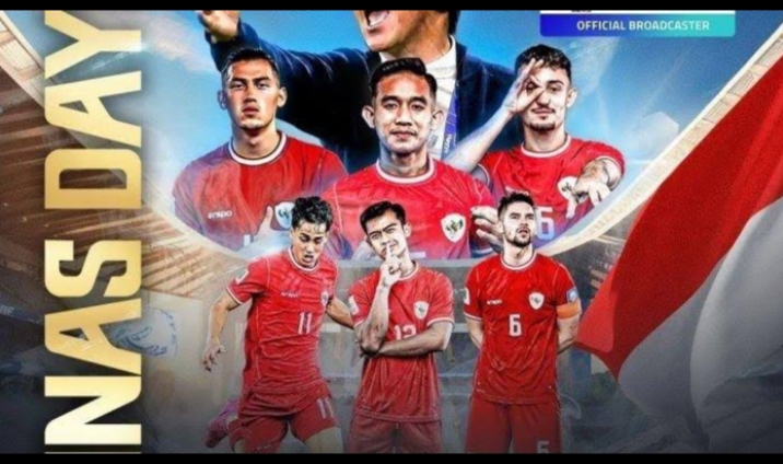 Kualifikasi Piala Dunia 2026, Timnas Indonesia Tahan Imbang 1-1 Timnas Arab Saudi