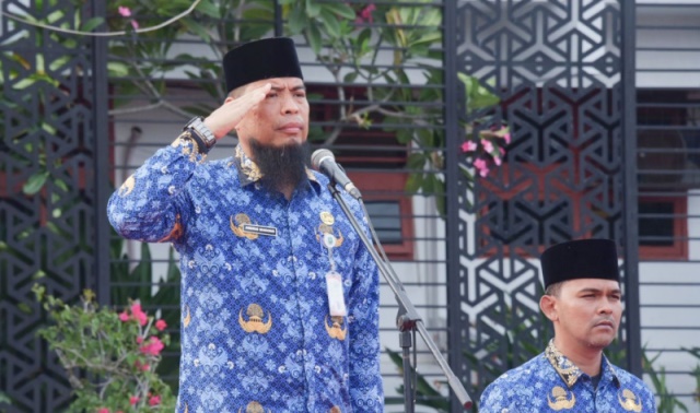 Pemkab Bengkalis Peringati HKN dan Hari Koperasi ke-78, Tegaskan Komitmen Ekonomi Rakyat