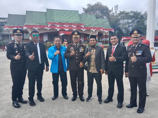 KNPI Inhil: Memaknai Merdeka dengan Berbuat dan Tetap Kondusif