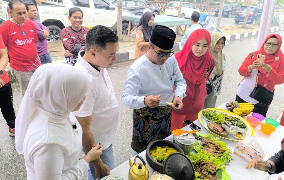 Pemkab Pelalawan Dorong Perikanan Jadi Tulang Punggung Ekonomi Daerah