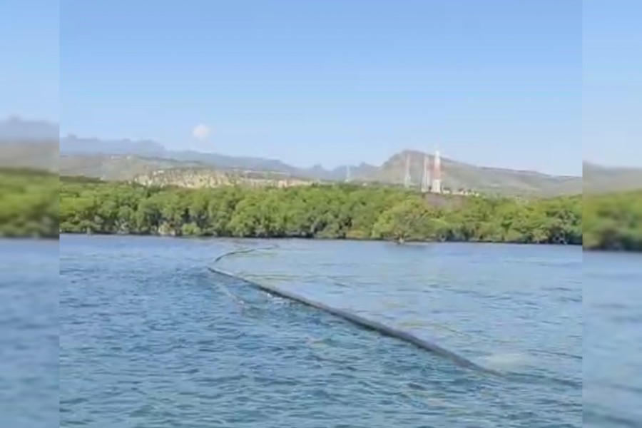 Viral Dugaan Limbah Dibuang ke Laut Banyuglugur, Karyawan: Itu Video Lama