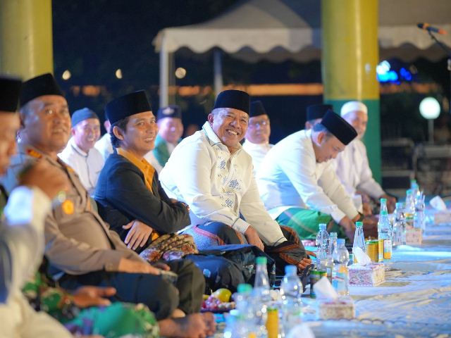 Tutup Akhir Tahun 2024, Pemkab Siak Gelar Siak Bershalawat.