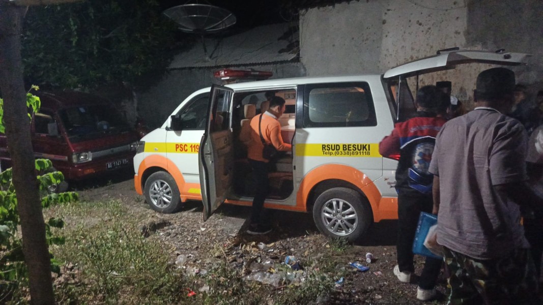Gunakan Berantas Plus, RSUD Besuki Fasilitasi Penjemputan Jenazah PMI
