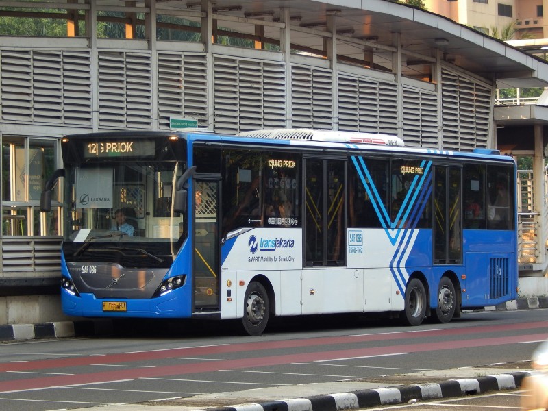 DKI Jakarta Intensifkan Upaya Pemberantasan Kekerasan Seksual melalui Pos SAPA di Transjakarta