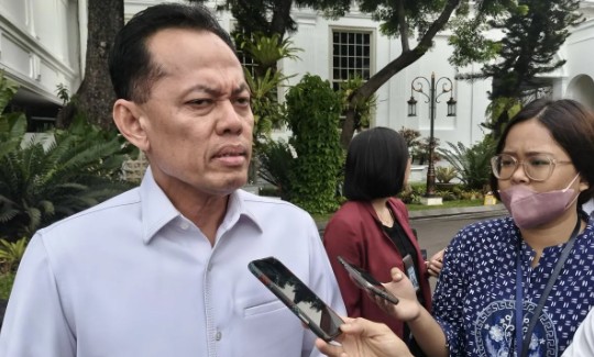 Prabowo Instruksikan Bappisus Kawal Pembangunan, Cegah Kebocoran Anggaran