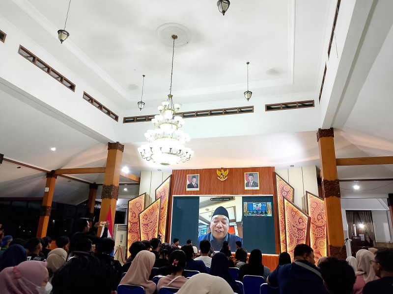 Bupati Situbondo Dukung Perfilman Lokal, Usul Festival Film Anak Muda Situbondo