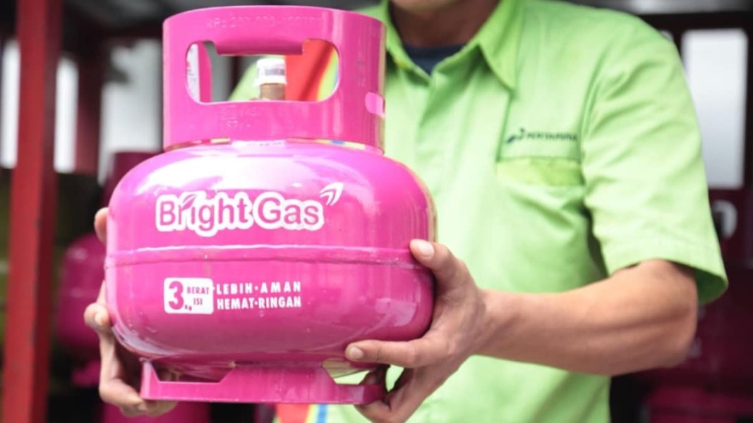 Pertamina: Konfirmasi dan Klarifikasi Terkait Isu Penggantian LPG Subsidi dengan Bright Gas 3 Kg