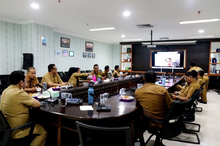 Tingkatkan Transparansi, Pemko Pekanbaru Bersama LKPP RI Gelar Sosialisasi Katalog Elektronik Versi 6.0
