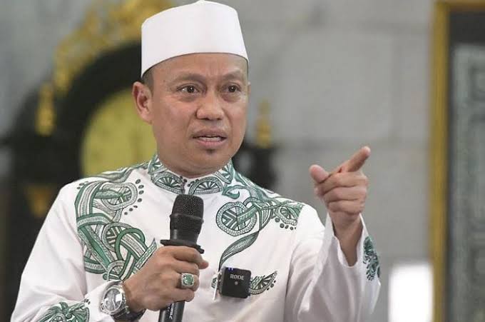 Ustad Das'ad Latif dan 10.000 ASN Mengaji Bakal Semarakkan Tabligh Akbar HUT ke-242 Pekanbaru