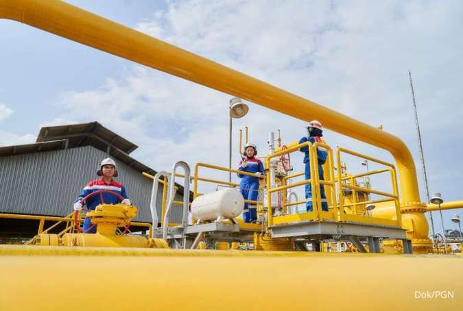 Harga Gas Industri Naik Drastis: Beban Regasifikasi Jadi Sorotan