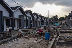 Proyek Kolaboratif: Beberapa Negara Investasi di Proyek Rumah Murah Indonesia