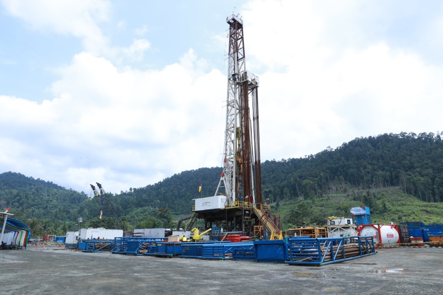 Pertamina Hulu Energi Temukan Cadangan Gas Baru di Sulawesi, Dukung Percepatan Transisi Energi