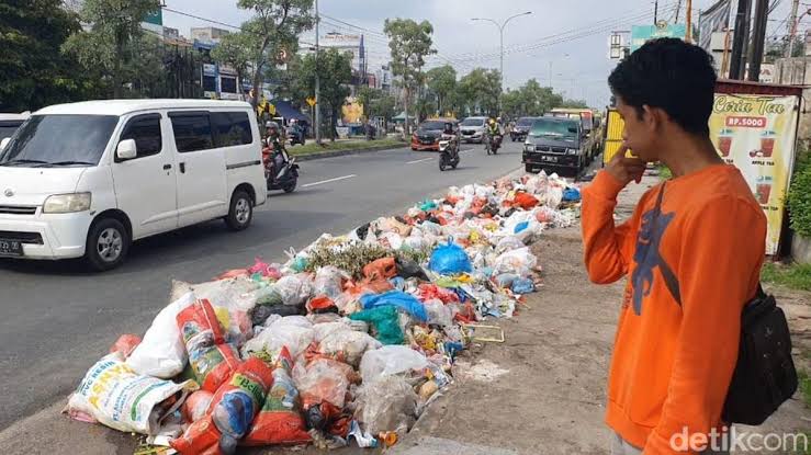 BLUD Masih Menunggu Penunjukkan Pj Sekda Baru, DLHK Gesa Pelelangan Angkutan Sampah