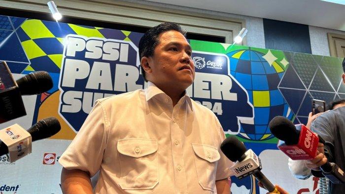 Shin Tae-yong Menjadi Incaran Negara Lain Setelah Dipecat PSSI: Tanggapan Erick Thohir