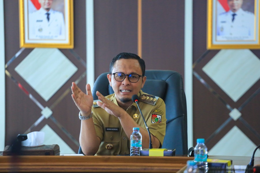 Atasi Banjir, Pemko Pekanbaru Siapkan Anggaran Rp80 Miliar Bangun Parit Belanda