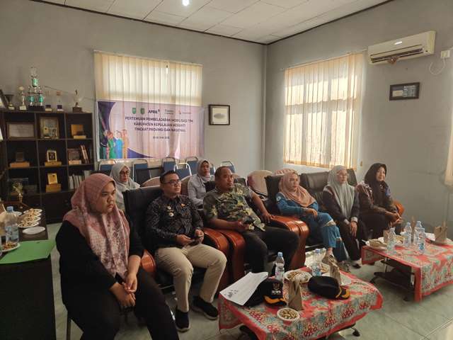 RAPP Berkolaborasi Wujudkan Komitmen dalam Percepatan Penurunan Stunting di Riau