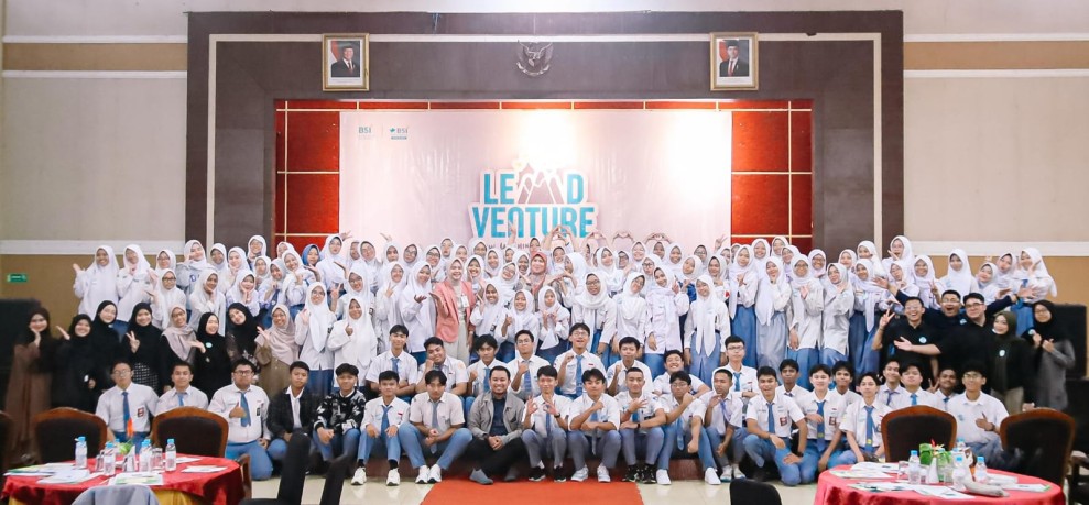 Wujudkan Komitmen Melayani Sepenuh Hati, BSI Siapkan 1.500 Kuota BSI Scholarship Pelajar 2026 untuk Antarkan Siswa ke PTN Impian