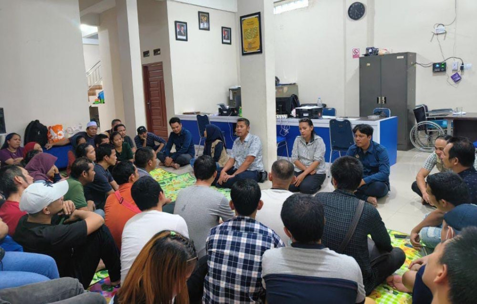 BP3MI Riau Fasilitasi Pemulangan 46 Pekerja Migran Indonesia dari Malaysia