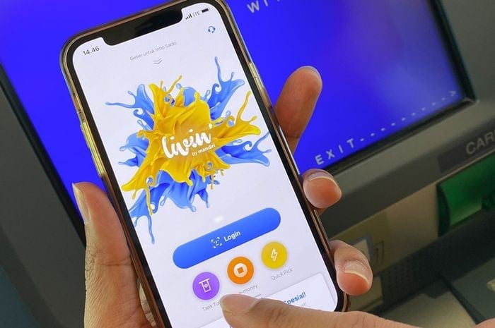 Cara Mengaktifkan Rekening Pasif Mandiri, Bisa via Livin