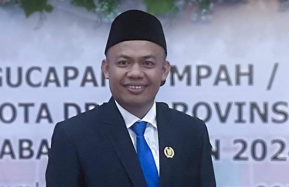 Legislator Dodi Irawan Apresiasi Kinerja Polisi Dalam Berantas Peredaran Narkoba