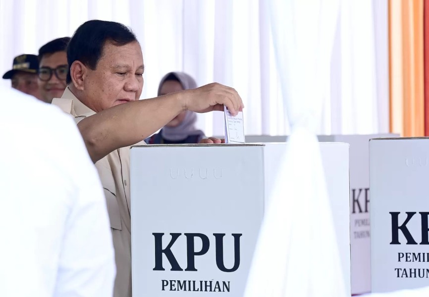 Wacana Mengembalikan Pemilihan Kepala Daerah ke DPRD, Prabowo: Nilai Sistem Pilkada Terlalu Mahal, Kepala Daerah Dipilih DPRD Dianggap Efisien